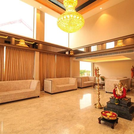 Ramrathna Residency Hotell Madurai Exteriör bild