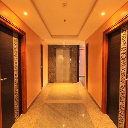 Ramrathna Residency Hotell Madurai Exteriör bild