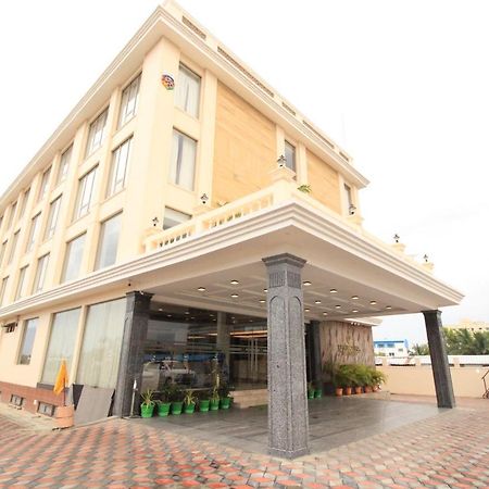 Ramrathna Residency Hotell Madurai Exteriör bild