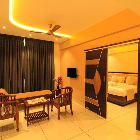 Ramrathna Residency Hotell Madurai Exteriör bild