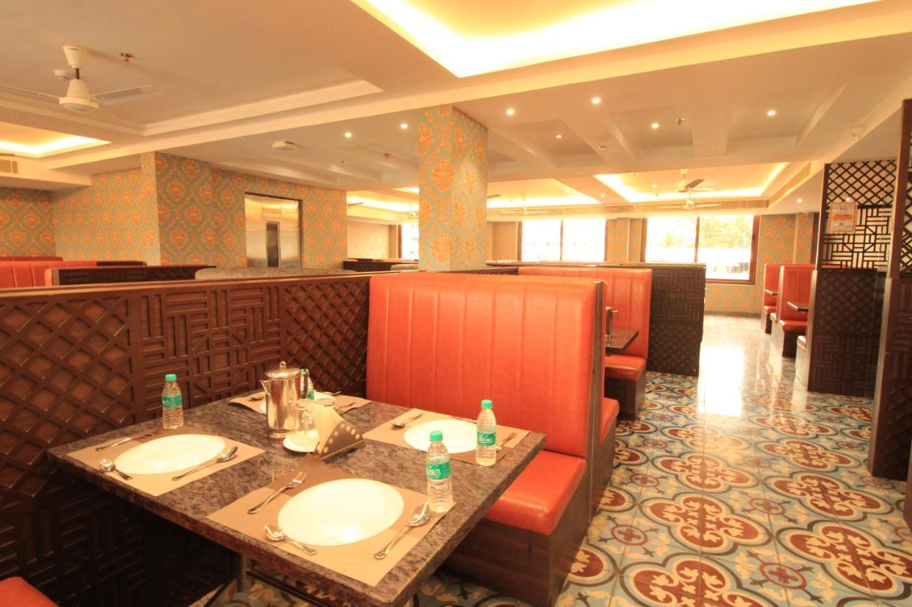 Ramrathna Residency Hotell Madurai Exteriör bild