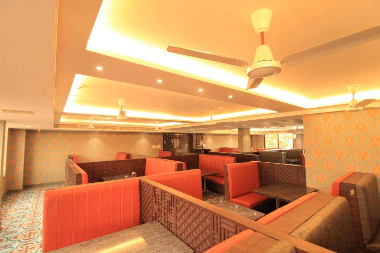 Ramrathna Residency Hotell Madurai Exteriör bild