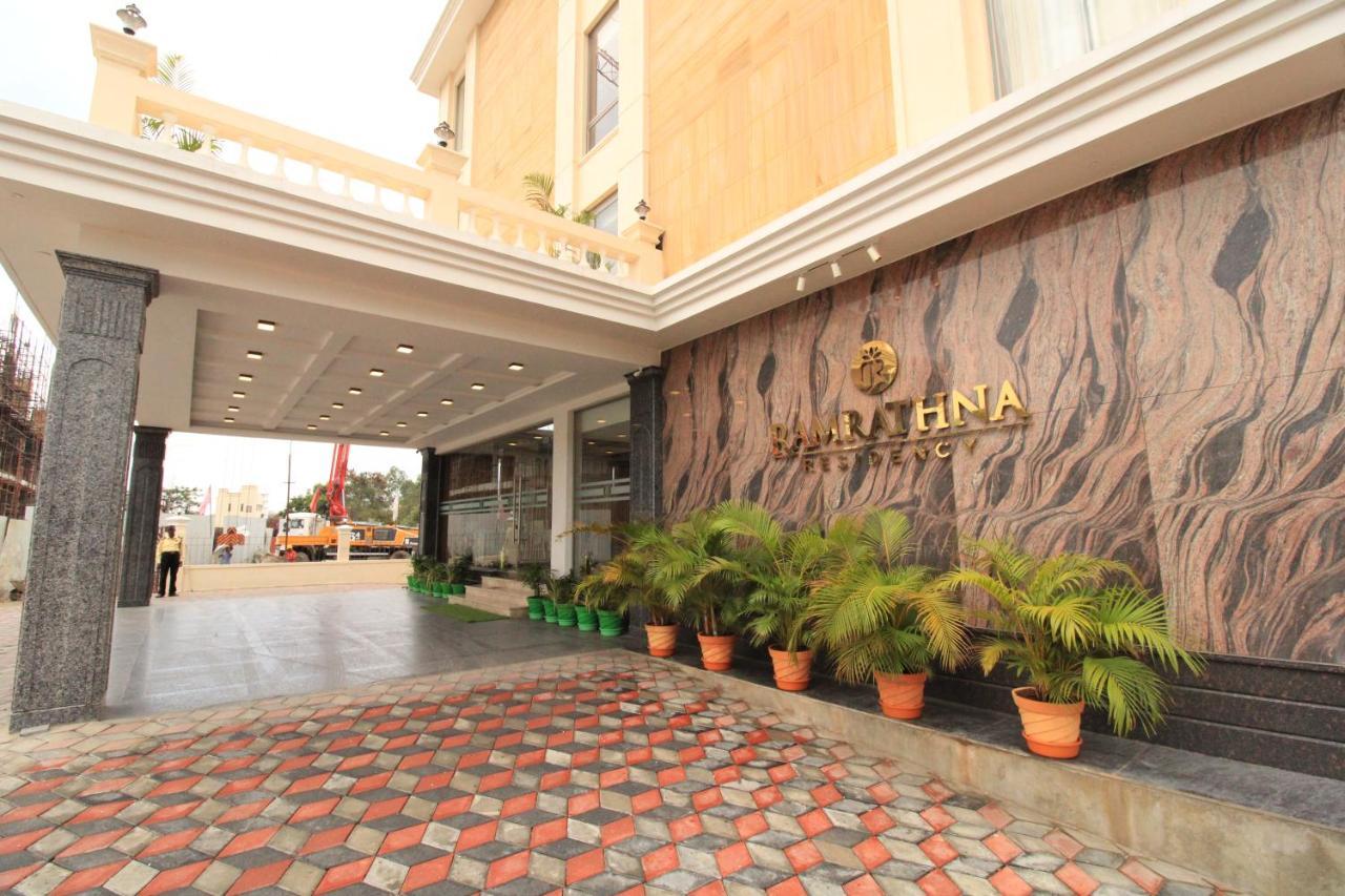 Ramrathna Residency Hotell Madurai Exteriör bild