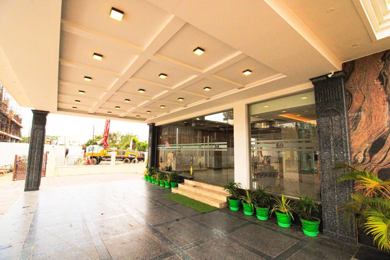 Ramrathna Residency Hotell Madurai Exteriör bild