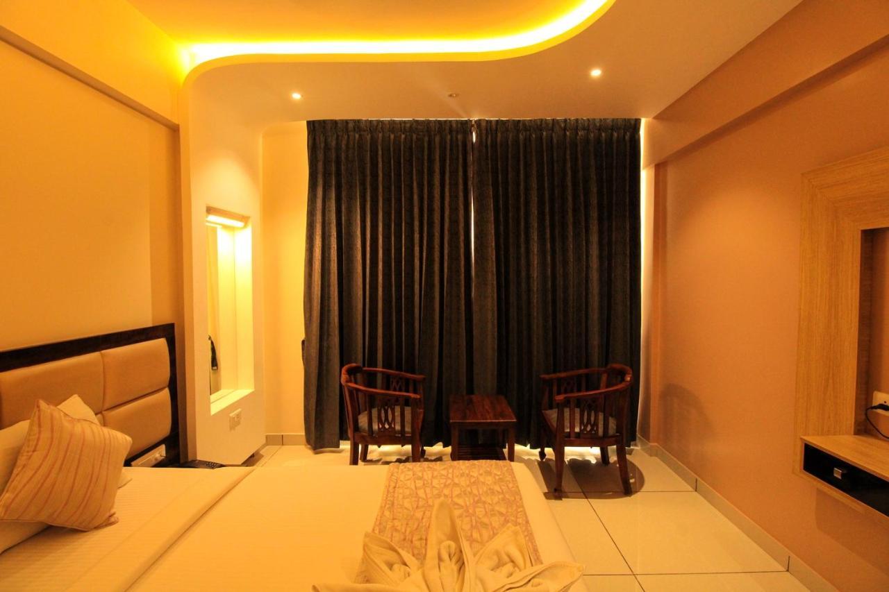 Ramrathna Residency Hotell Madurai Exteriör bild