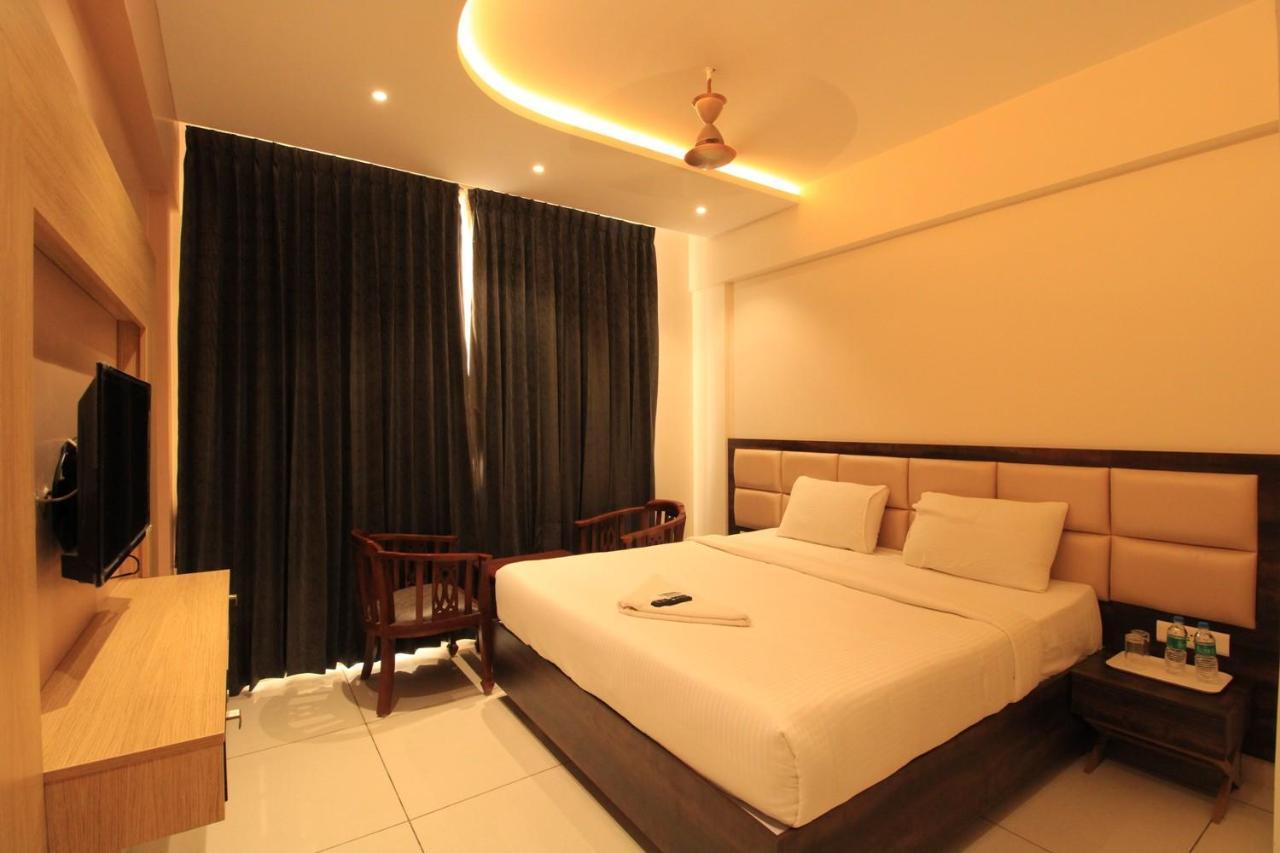 Ramrathna Residency Hotell Madurai Exteriör bild