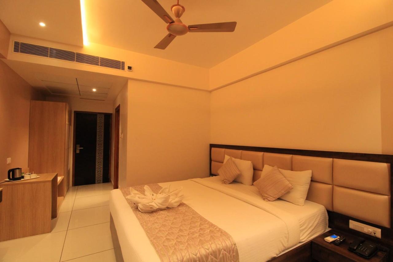 Ramrathna Residency Hotell Madurai Exteriör bild