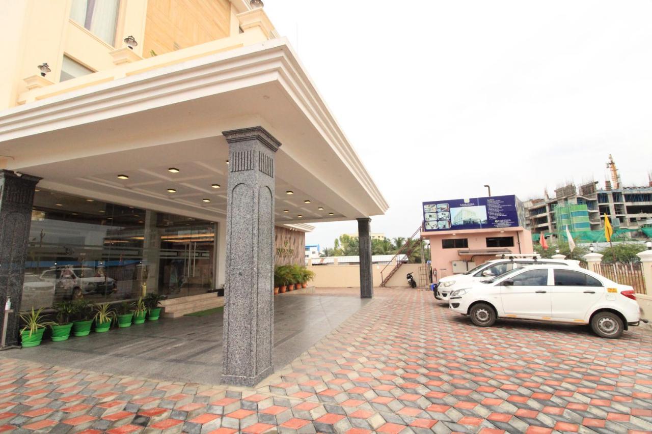 Ramrathna Residency Hotell Madurai Exteriör bild