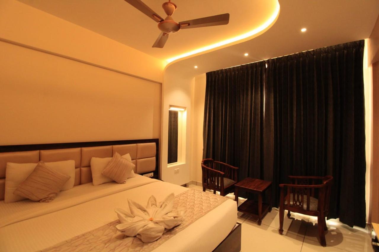 Ramrathna Residency Hotell Madurai Exteriör bild