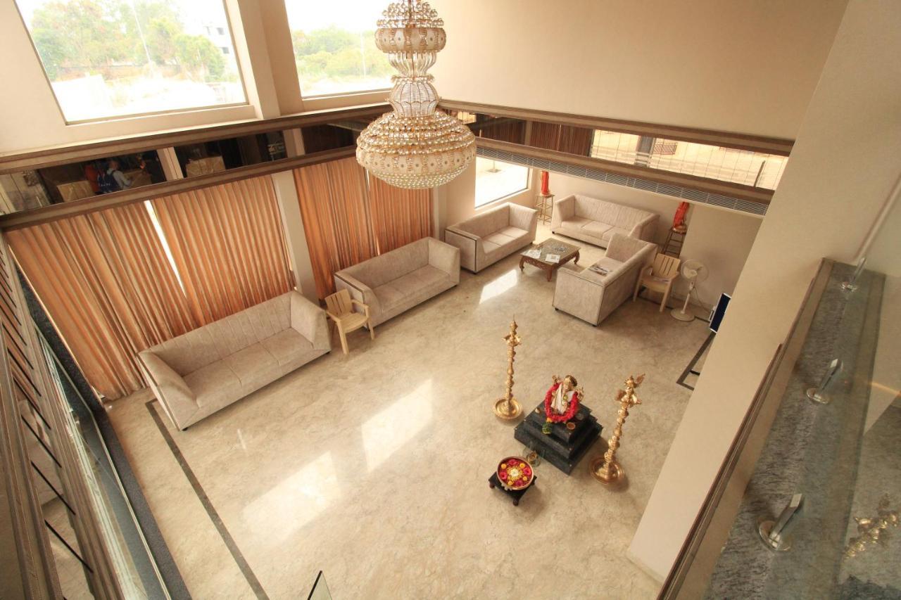 Ramrathna Residency Hotell Madurai Exteriör bild