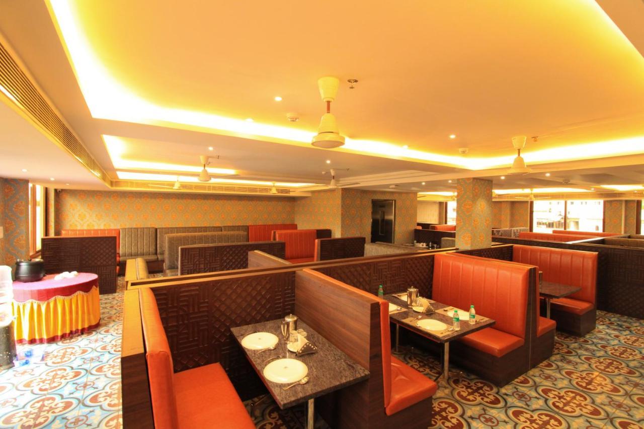 Ramrathna Residency Hotell Madurai Exteriör bild