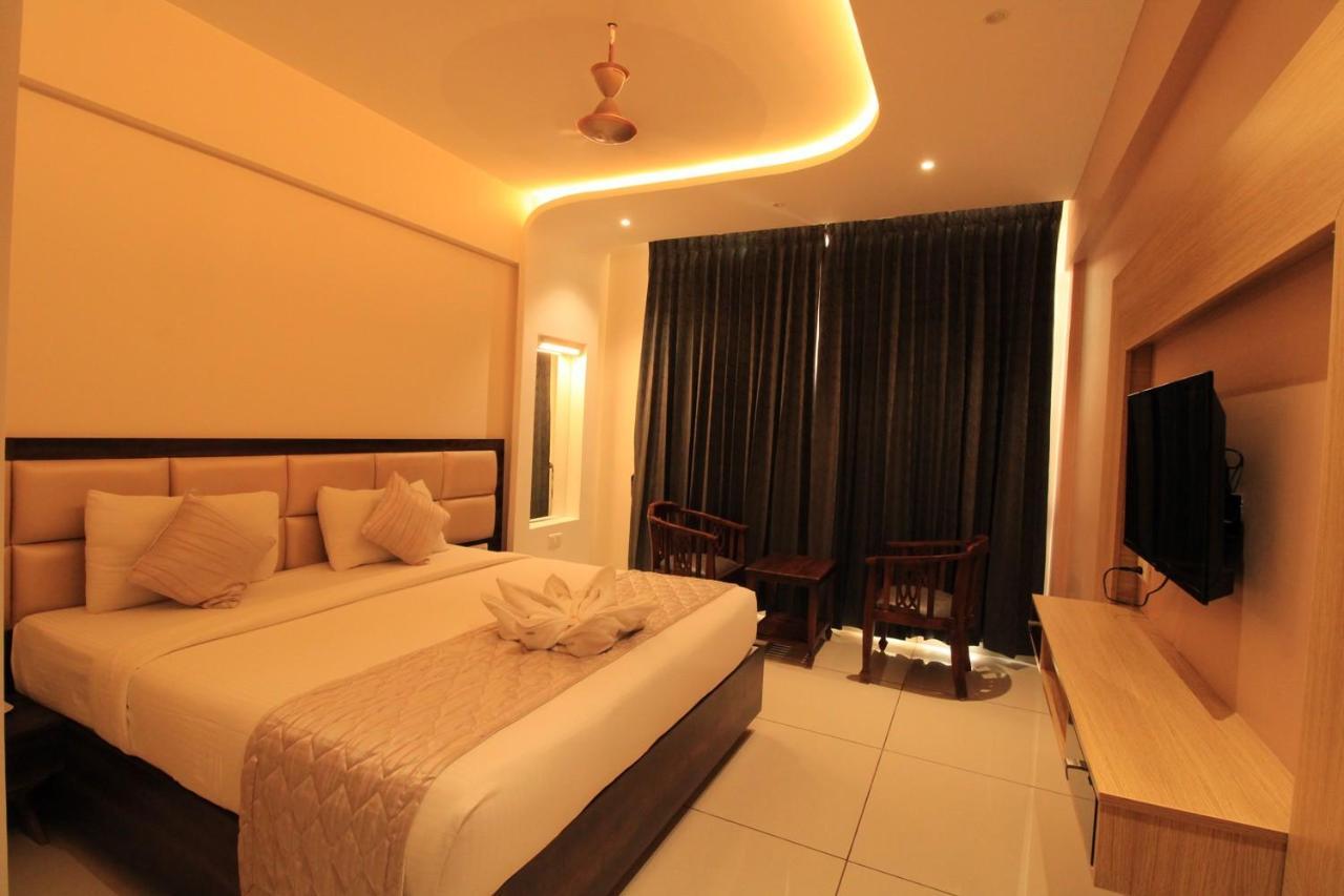 Ramrathna Residency Hotell Madurai Exteriör bild