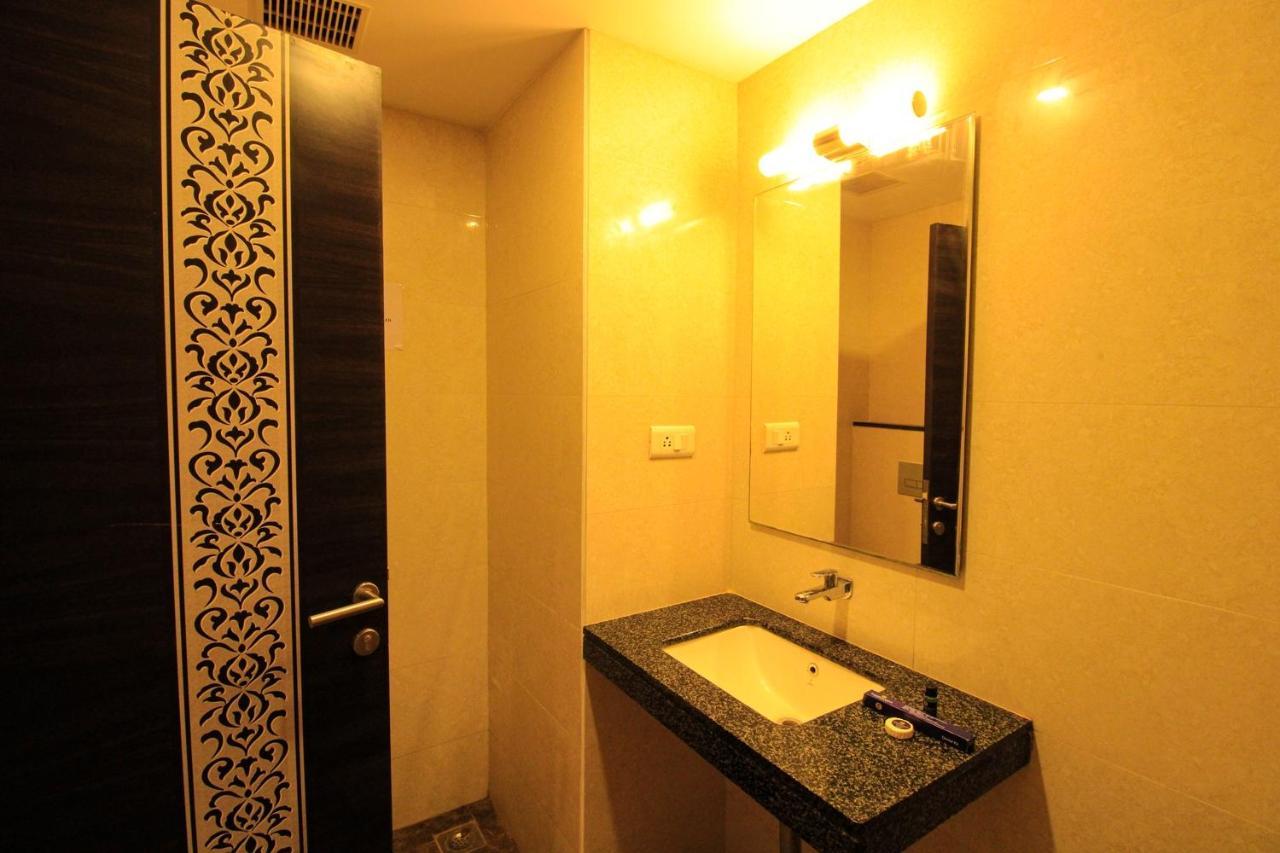 Ramrathna Residency Hotell Madurai Exteriör bild