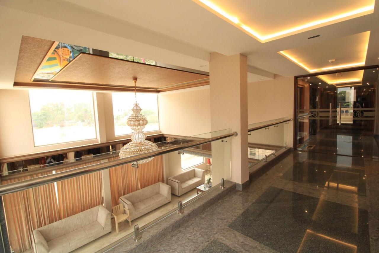 Ramrathna Residency Hotell Madurai Exteriör bild