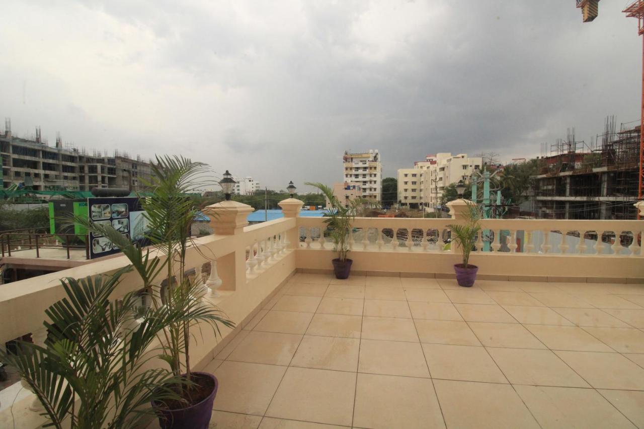 Ramrathna Residency Hotell Madurai Exteriör bild