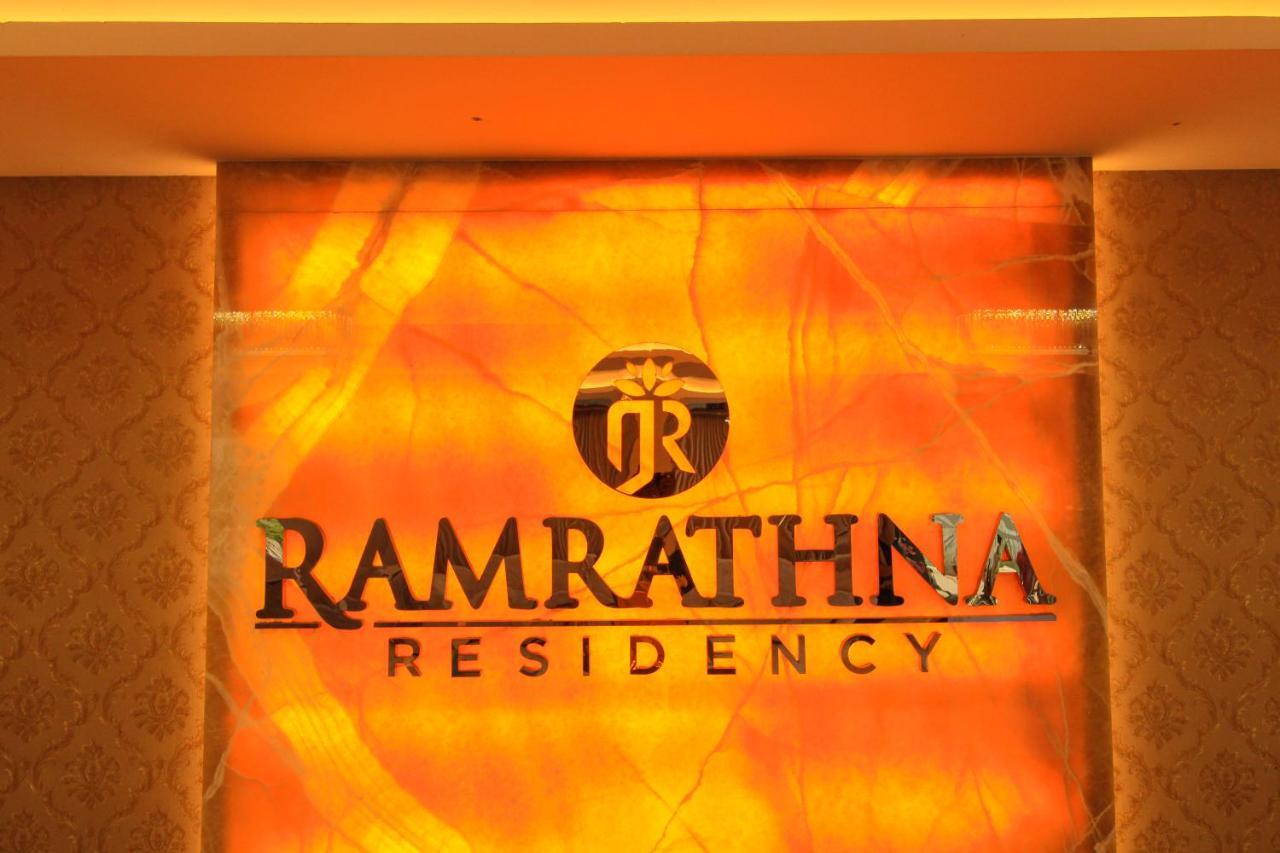 Ramrathna Residency Hotell Madurai Exteriör bild