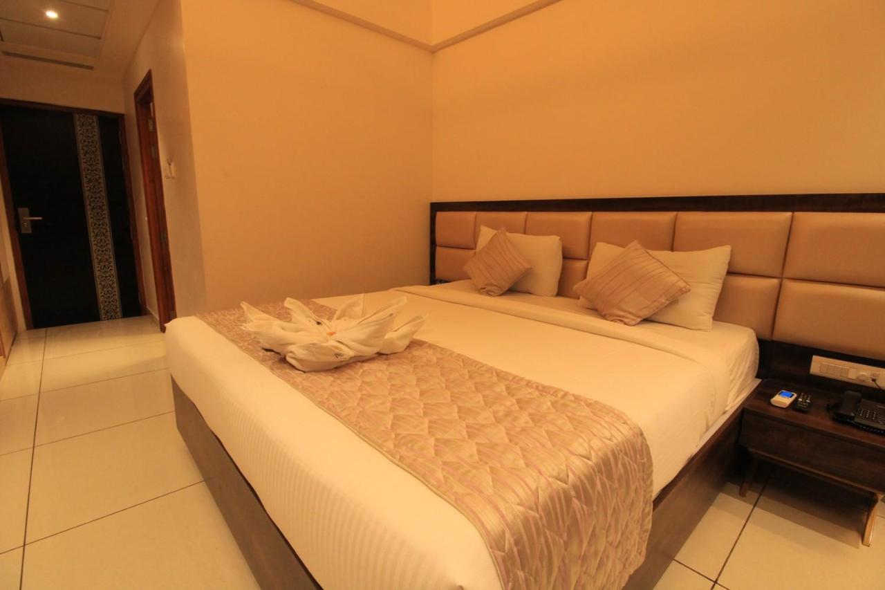 Ramrathna Residency Hotell Madurai Exteriör bild