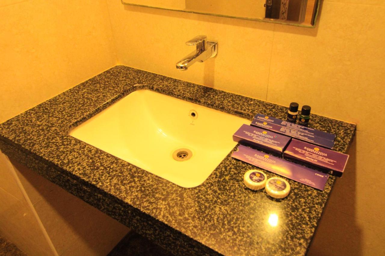Ramrathna Residency Hotell Madurai Exteriör bild