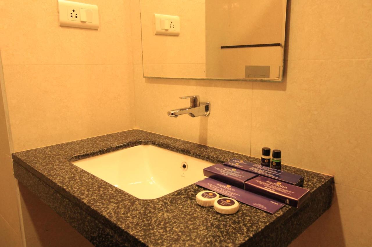 Ramrathna Residency Hotell Madurai Exteriör bild