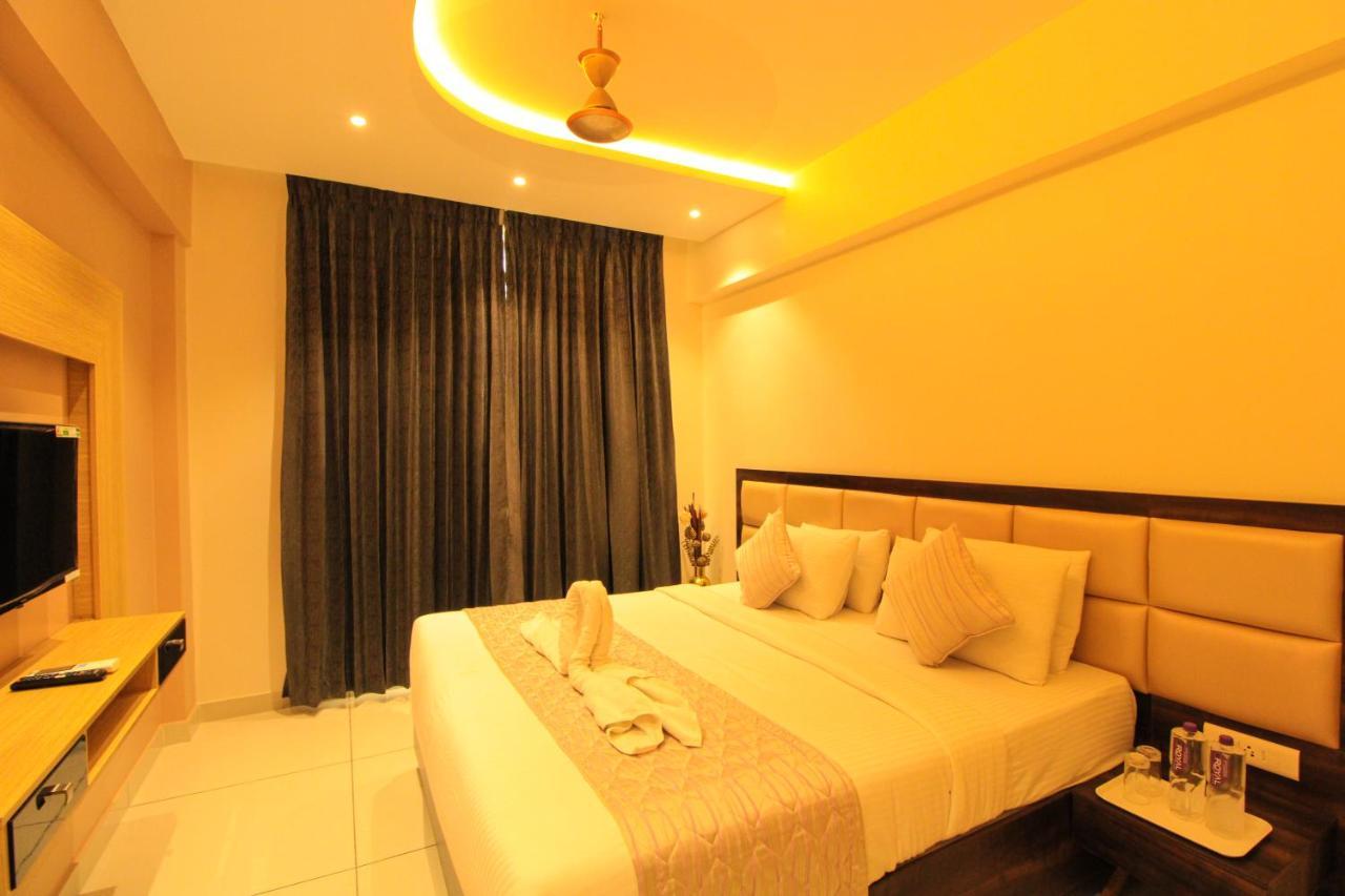 Ramrathna Residency Hotell Madurai Exteriör bild